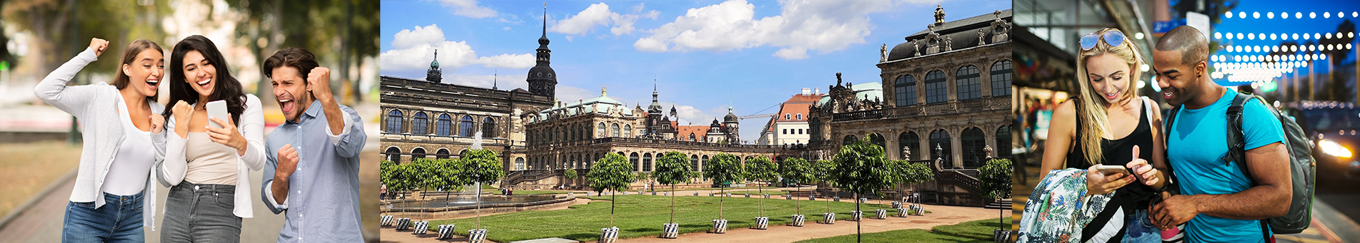 citygames Dresden