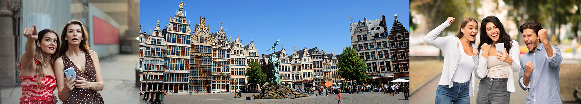 citygames Antwerpen