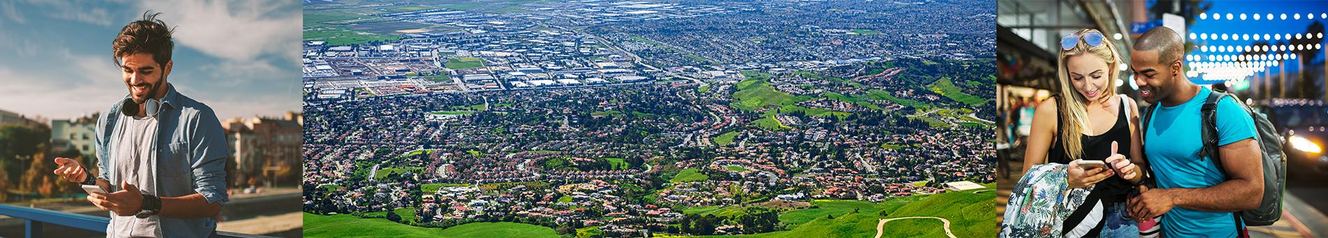 Silicon Valley citygames app