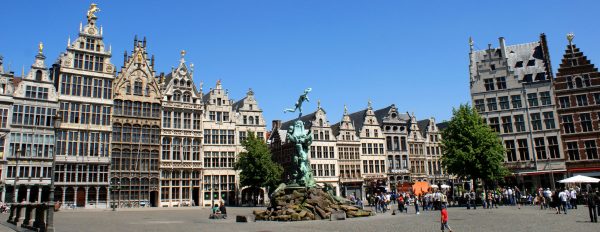 citygames Antwerpen