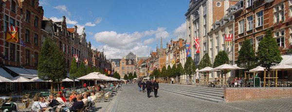 citygames Leuven
